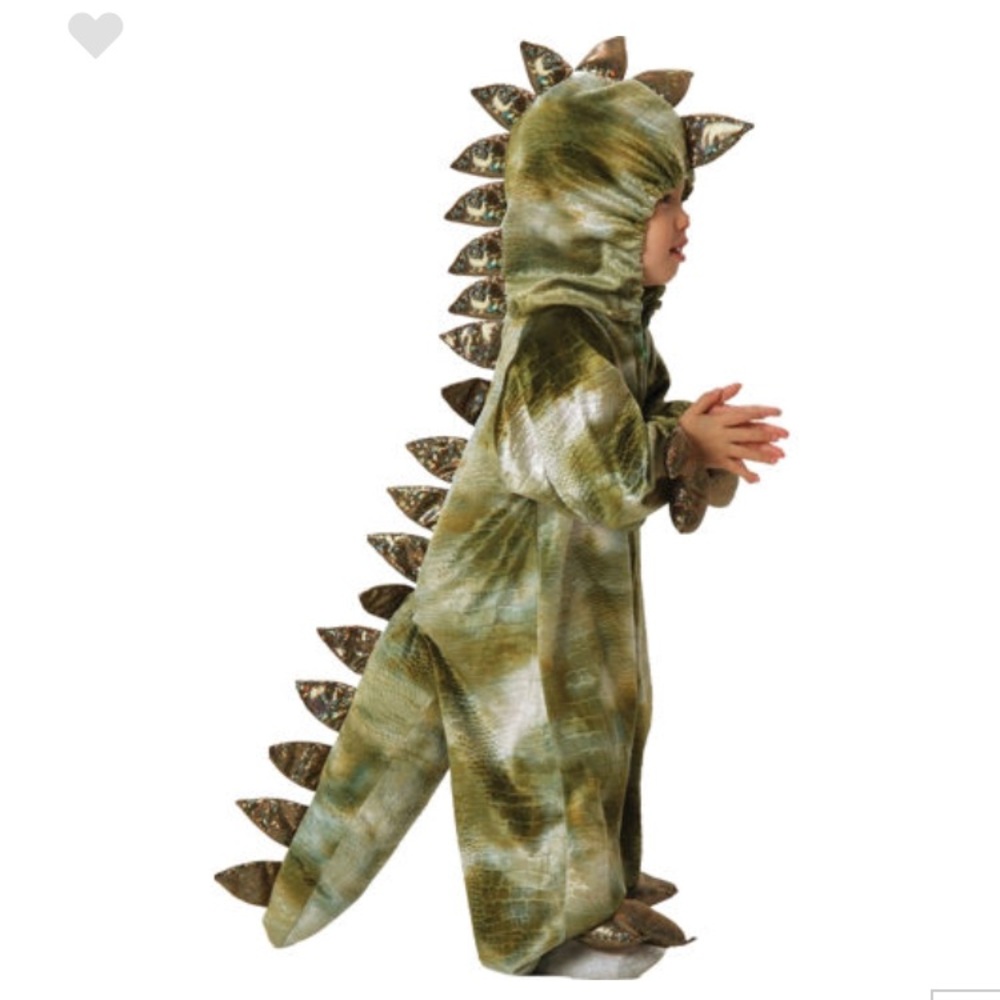 18month-2t Halloween Dinosaur costume